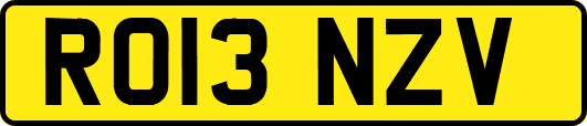 RO13NZV