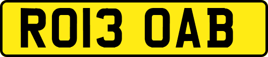 RO13OAB