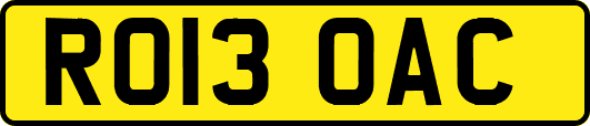 RO13OAC