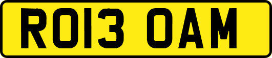 RO13OAM