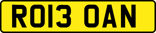 RO13OAN