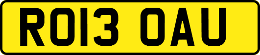 RO13OAU