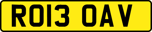 RO13OAV