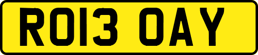 RO13OAY