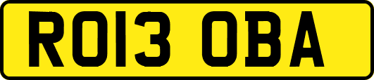 RO13OBA
