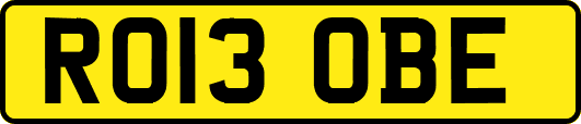 RO13OBE