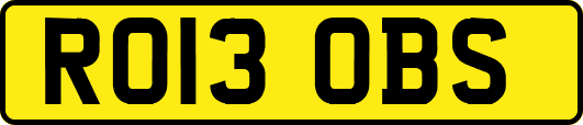 RO13OBS