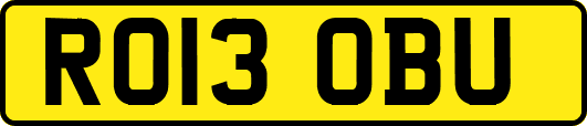RO13OBU