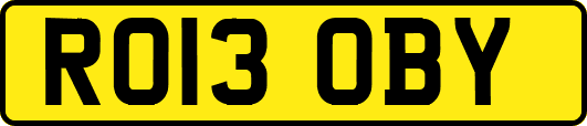 RO13OBY