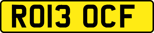 RO13OCF