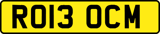 RO13OCM