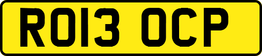 RO13OCP