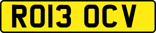 RO13OCV