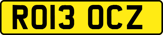 RO13OCZ