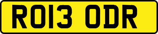 RO13ODR