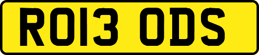 RO13ODS