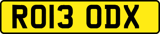 RO13ODX