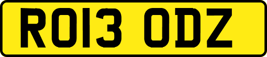 RO13ODZ