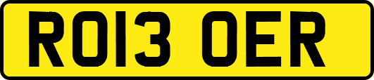 RO13OER
