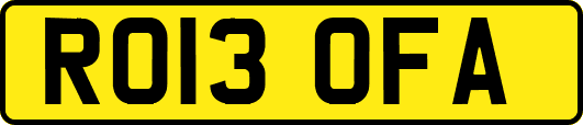 RO13OFA