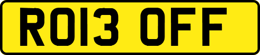 RO13OFF