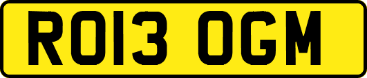 RO13OGM