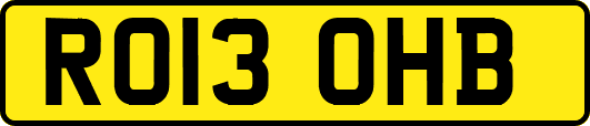 RO13OHB