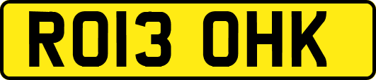 RO13OHK
