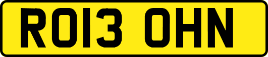 RO13OHN