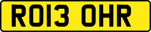 RO13OHR