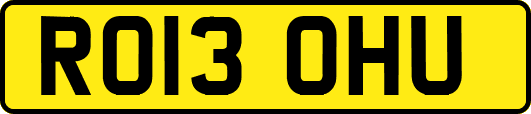 RO13OHU