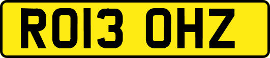 RO13OHZ