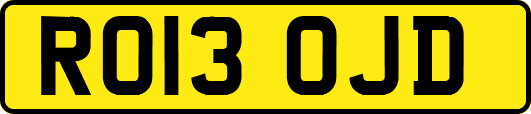 RO13OJD