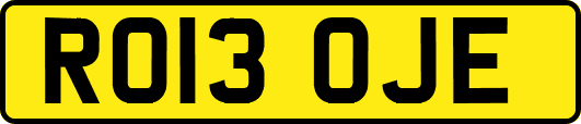 RO13OJE