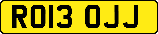 RO13OJJ