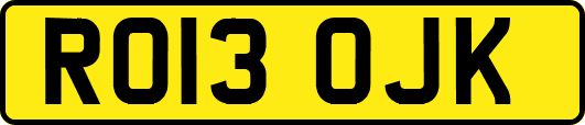 RO13OJK