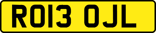 RO13OJL