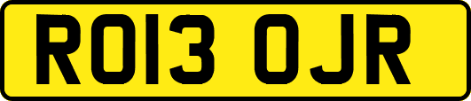 RO13OJR