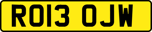 RO13OJW