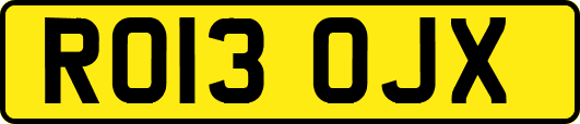 RO13OJX