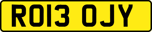 RO13OJY
