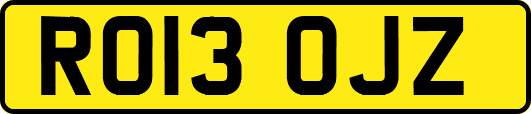 RO13OJZ