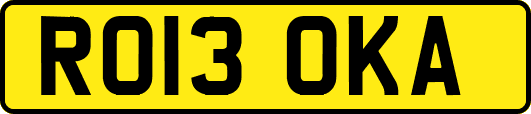 RO13OKA