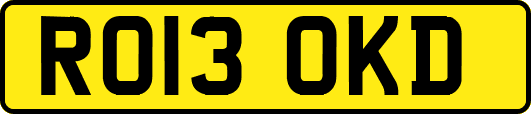 RO13OKD