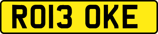 RO13OKE