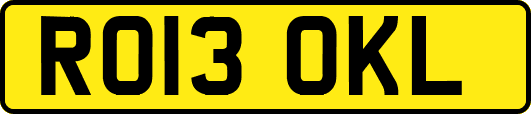 RO13OKL