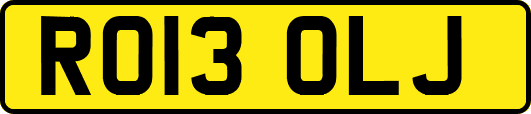 RO13OLJ