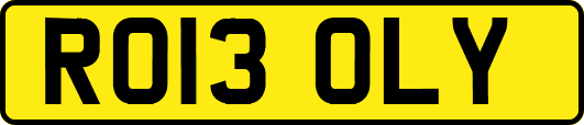 RO13OLY