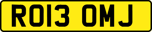 RO13OMJ