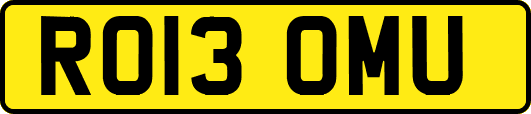 RO13OMU